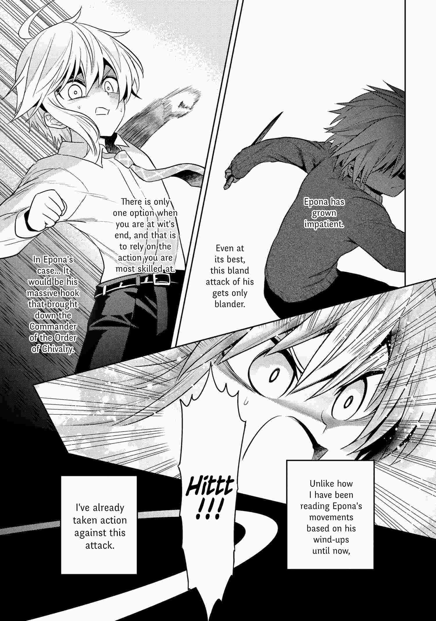 Sekai Saikyou no Assassin Chapter 13 – Readkomik
